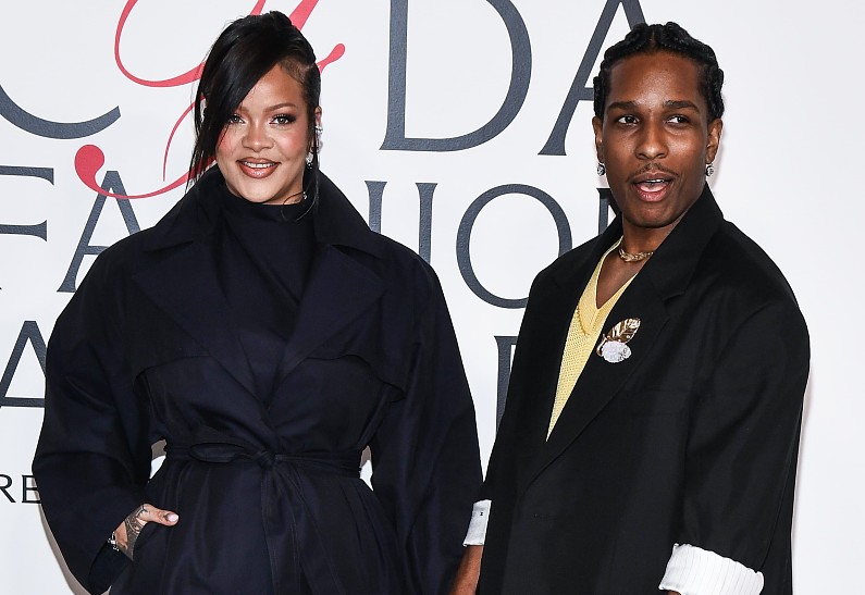 A$AP Rocky утверждает, что встречаться с Рианной его убедила мать