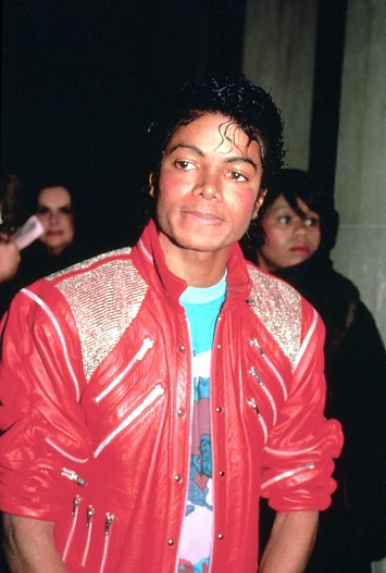 Майкл Джексон