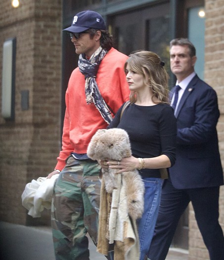 Джейкоб Элроди и Оливия Джейд