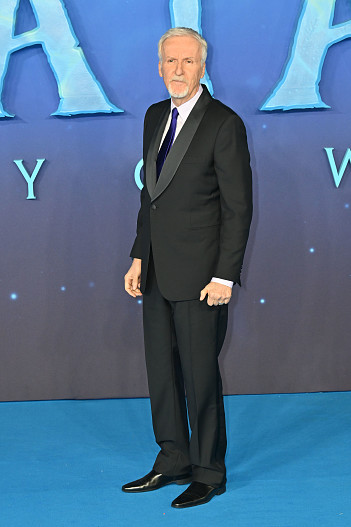 Джеймс Кэмерон