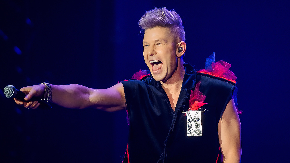 Митя Фомин и Ксения Сингаевская: о любви, прощении и красоте