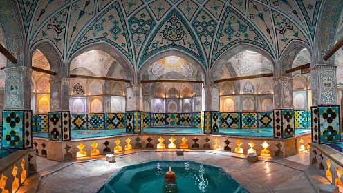 Cемь стран, куда стоит поехать за ритуалами красоты