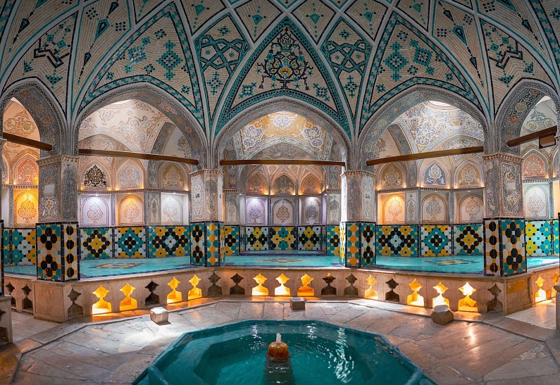 Cемь стран, куда стоит поехать за ритуалами красоты