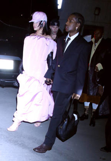 Рианна и A$AP Rocky&nbsp;