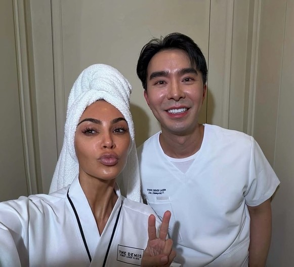 Ким Кардашьян