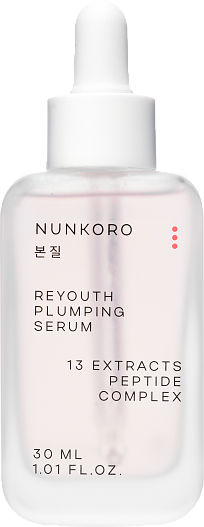 NUNKORO Сыворотка-флюид для лица Watermilk Fluid To Cream Serum