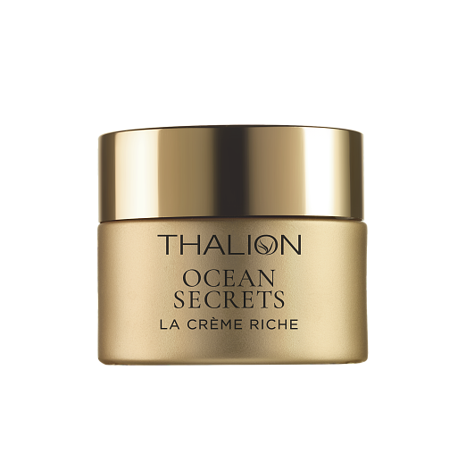 Крем для лица THALION Ocean Secrets La Crème Riche