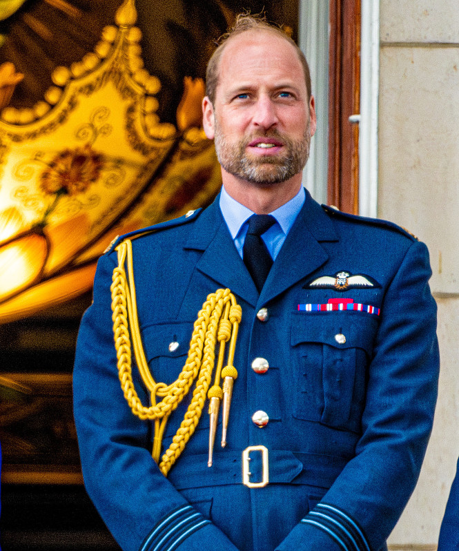 Принцу Уильяму запретили его любимое средство передвижения. И вот почему!