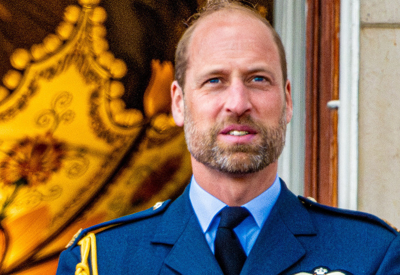 Принцу Уильяму запретили его любимое средство передвижения. И вот почему!