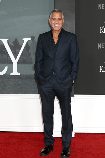 Джордж Клуни