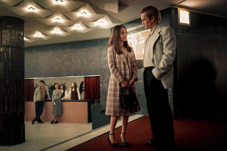 Кадр из фильма «Пони»