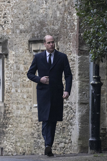 Принц Уильям&nbsp;