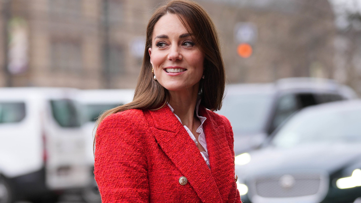 Кейт Миддлтон пренебрегла старой традицией ради эффектного образа