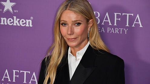 Гвинет Пэлтроу рассказала, каково ей было сниматься в откровенных сценах с Тимоти Шаламе