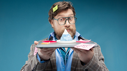 ВкусВилл даст бой «Грустному понедельнику»