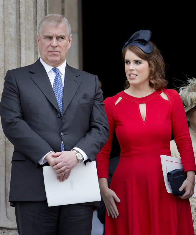 Дочь принца Эндрю разорвала с ним связи на фоне новых разоблачений