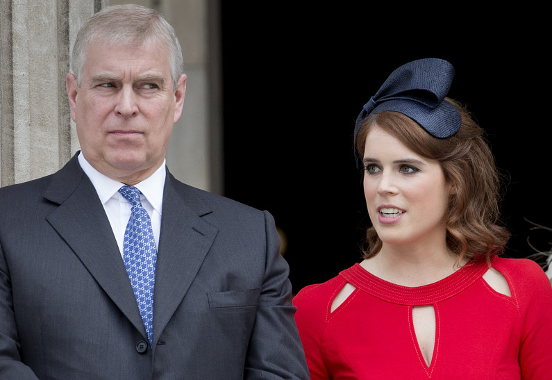 Дочь принца Эндрю разорвала с ним связи на фоне новых разоблачений