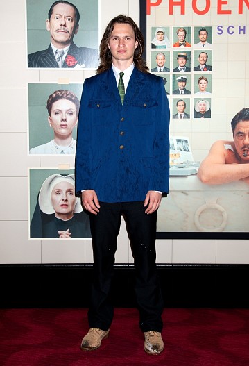 Энсел Эльгорт&nbsp;