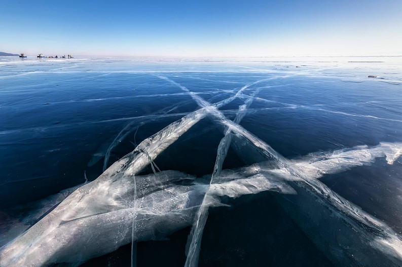 Озеро Байкал