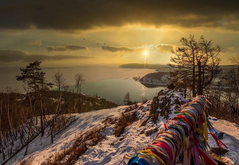 Камень Черского