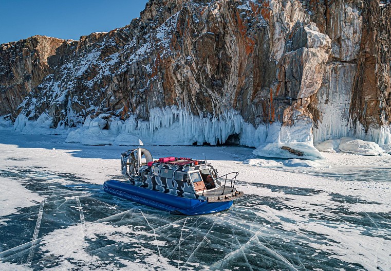 Озеро Байкал