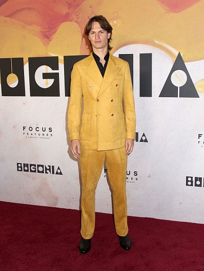 Энсел Эльгорт&nbsp;