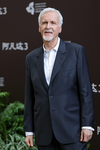 Джеймс Кэмерон