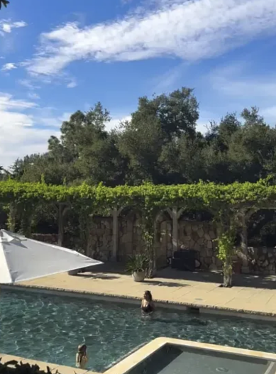 Принцесса Лилибет и Дория Рэгланд