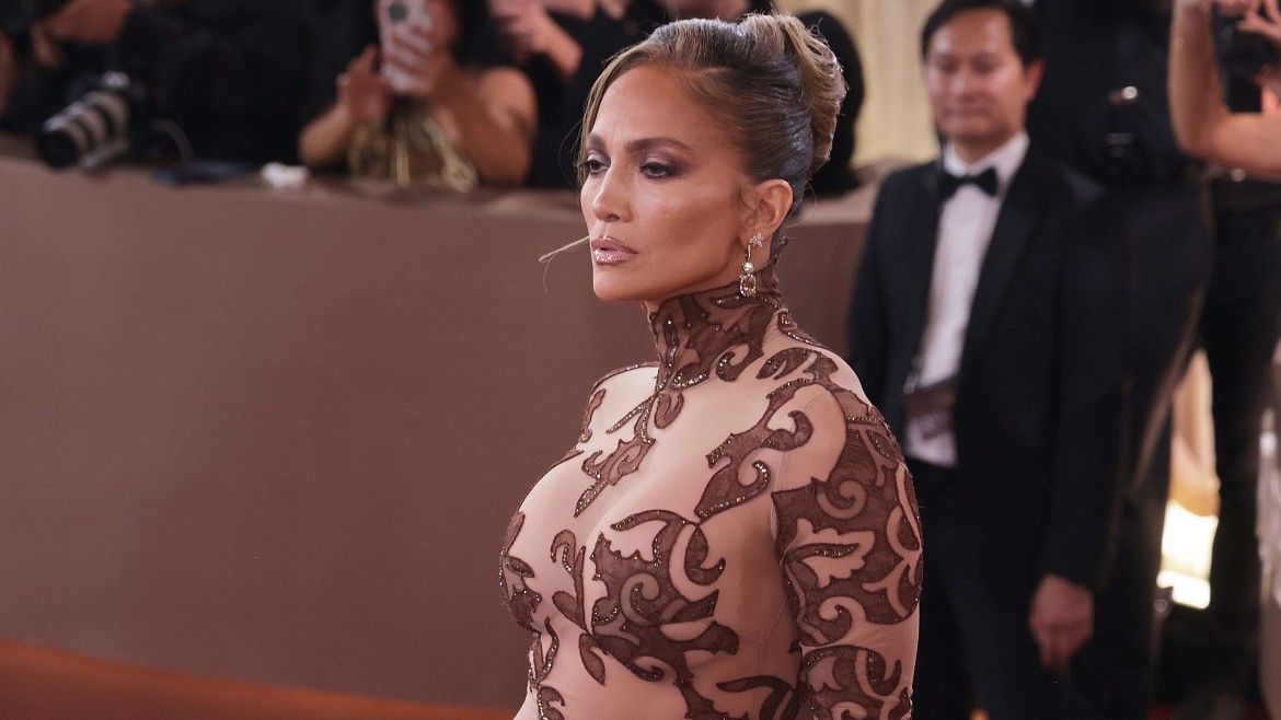 Дженнифер Лопес обвинили в грубости и неуважении к коллеге