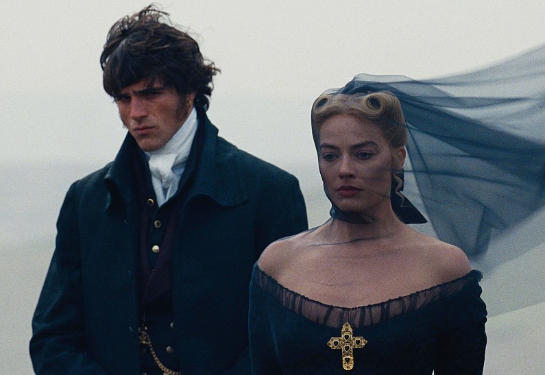 Джейкоб Элорди испытал настоящую химию на съемочной площадке с Марго Робби