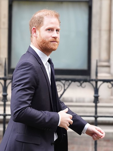 Принц Гарри