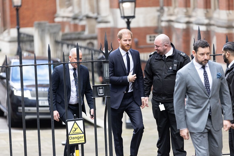 Принц Гарри