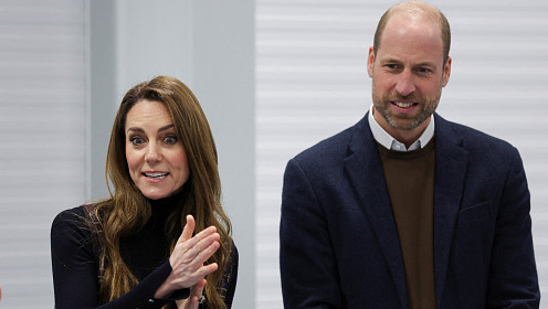 Принц Уильям и Кейт Миддлтон дали понять принцу Гарри, что не хотят видеть его в Великобритании