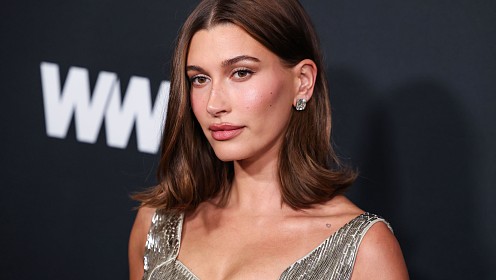 Хейли Бибер заявила, что ее 16-месячный сын — копия Джастин