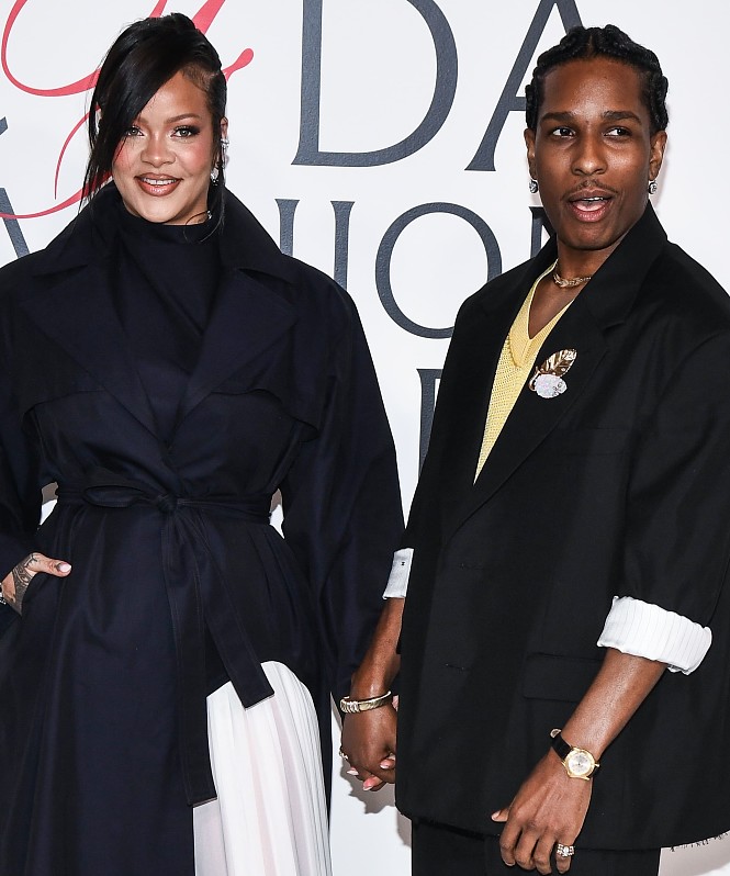 A$AP Rocky раскрыл детали характеров своих детей от Рианны