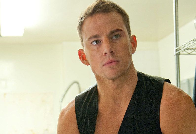 Ченнинг Татум возвращается в мужской стриптиз