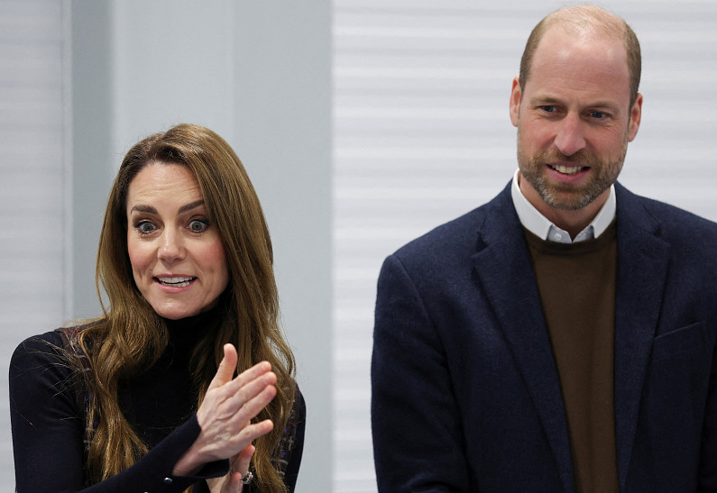 Принц Уильям и Кейт Миддлтон дали понять принцу Гарри, что не хотят видеть его в Великобритании