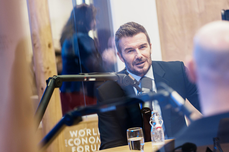 Дэвид Бекхэм