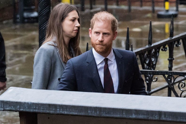 Принц Гарри