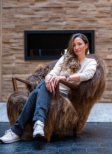 Ребекка Лус