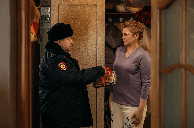 Денис Пьянов и Анна Уколова