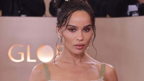 Зои Кравиц считает Гарри Стайлза своей родственной душой