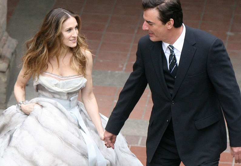 Крис Нот рассказал, почему они с Сарой Джессикой Паркер больше не дружат