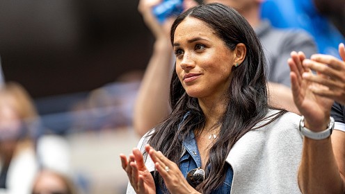 Меган Маркл ведет секретные переговоры с Netflix о спасении своего шоу