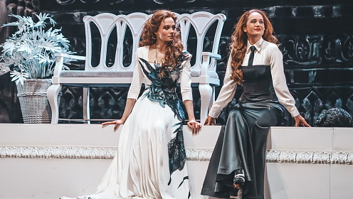 5 причин увидеть спектакль  «Плохие хорошие»  в Театре им. А.С. Пушкина