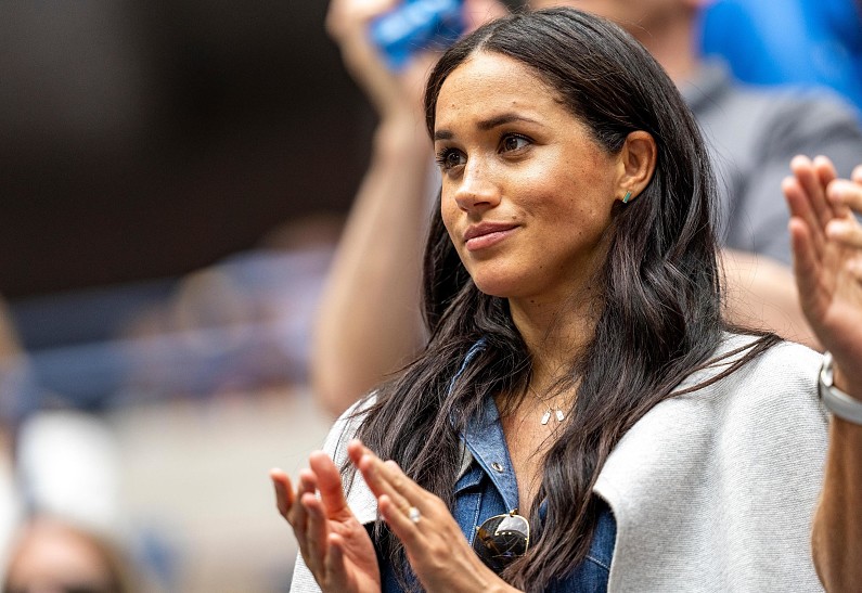 Меган Маркл ведет секретные переговоры с Netflix о спасении своего шоу