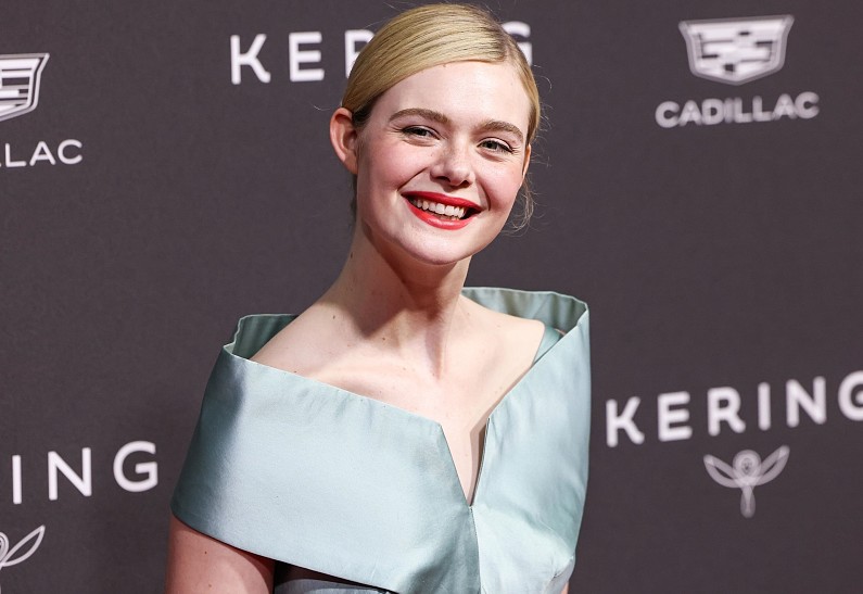 Эль Фаннинг эмоционально отреагировала на свою первую номинацию на «Оскар»