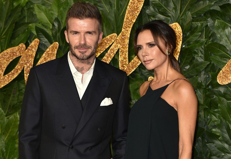 Дэвид и Виктория Бекхэм обеспокоены брачным контрактом Бруклина и Николы Пельтц