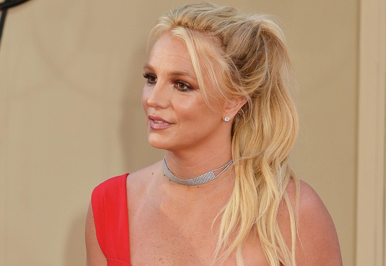 Бритни Спирс помогает своему сыну Джейдену начать музыкальную карьеру