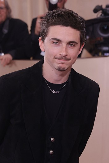 Тимоти Шаламе